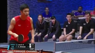 Alexsandr Shibaev vs Joo Saehyuk | T2APAC 2017