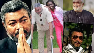 JJ Rawlings-top funny moments 😂 🤣😀 when He was speaking Twi