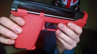 Parrot Blaster Review & 140fps Mod Guide "it hits so hard it talks!"
