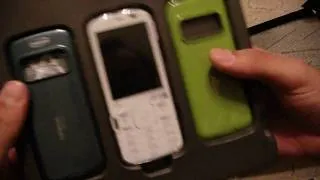 Nokia N79 Unboxing