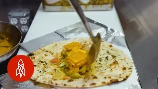L.A.’s Best Indian Food Is in This Gas Station