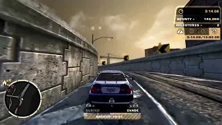 Easiest way to save yourself from the SUVs in NFS MW