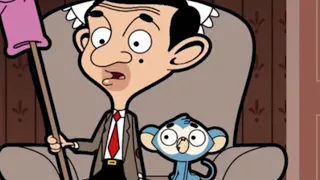 Monkey Business | Funny Episodes | Mr Bean Cartoon World