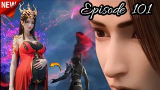 Battle Through The Heavens Season 6 Episode 101 Explained In Hindi/Urdu