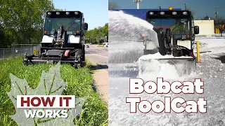 How It Works - Bobcat ToolCat
