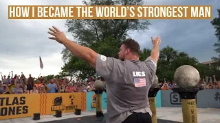 World’s Strongman Finals: Martins vs Hafthor and Brian Shaw