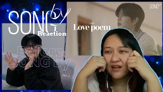 [SONG by] Ep.0 Before SONG by and Ep.01 Love Poem REACTION | Stray Kids | STAY Reacts