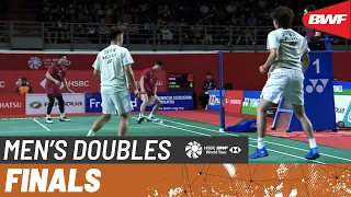 PERODUA Malaysia Masters 2023 | Kang/Seo (KOR) vs. Man/Tee (MAS) | F