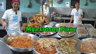 Paluto from Vancouver Canada | Cooking 8 Filipino style recipes | Mga Lutong Pinoy