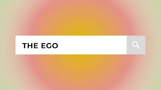 The Ego: The Complex Architecture of Self