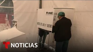 México vive el periodo electoral más violento de su historia | Noticias Telemundo