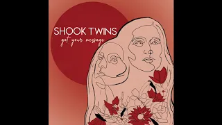 Shook Twins - Got Your Message (Acoustic)