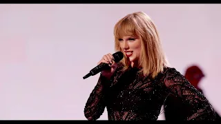 [4K UHD] Taylor Swift - Blank Space (Live at Super Saturday Night 2017)