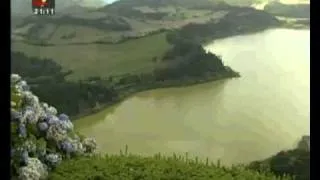 Eutrofização da Lagoa das Furnas - S. Miguel - Açores