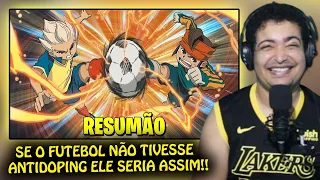 Super Onze Tinha MUITO CORAÇÃO: A História em 1 Vídeo! | Clark | REACT