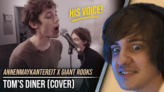 Reaction | Tom's Diner (Cover) - AnnenMayKantereit x Giant Rooks