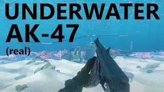 aps underwater rifle