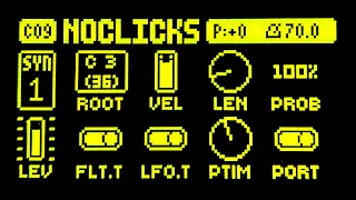 Digitone - Dealing with Clicks and Voice Stealing (Understanding Voice Management)