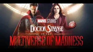 DOCTOR STRANGE 2 TRÁILER OFICIAL HD ESPAÑOL 2019 | UCM FASE 4