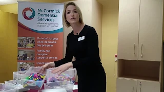 Sorting Activities for Persons with Dementia