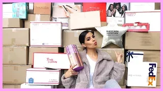 THE BIGGEST PR HAUL EVER!  UNBOXING 2019