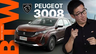 2022 Peugeot 3008 Review | Behind the Wheel