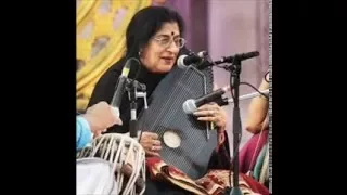 Shrimati Kishori Amonkar - Raga Bageshri # 2