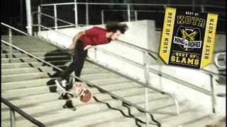 King Of The Road 2012: Best Of Slams