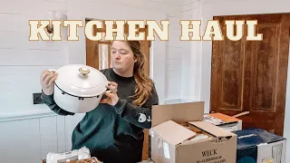 Farmhouse Kitchen Haul