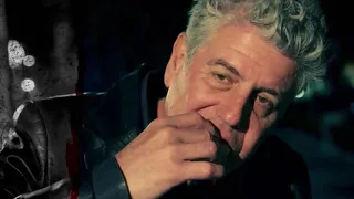 "Anthony Bourdain: Parts Unknown" Open