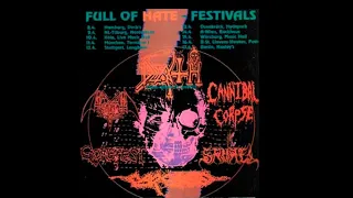 Full of Hate Festival Death Metal Headbangers Ball (1993)