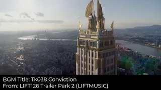 Penthouse - Plot Twist [Official Version] (Unreleased BGM) | BGM Title: Tk038 Conviction (LIFT126)