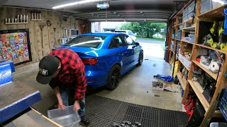 2018 Audi S3: Episode 235: This one is late from the 17th