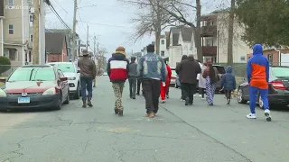 ‘We are not vigilantes’: Group begins armed neighborhood patrols in Hartford’s North End