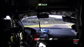 Valentino Rossi GT Hotlap Onboard | GT World Challenge Imola 2022