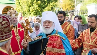 Проповедь в день памяти Марии Магдалины митрополита Минского и Заславского Павла  .