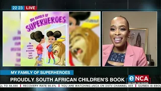 Proudly South African children's book