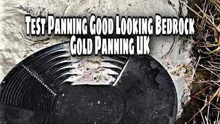 Prospecting forgotten river full of lead North Pennines Gold Panning UK