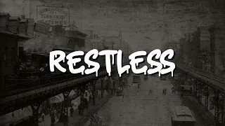 "Restless" Old School Boom Bap Type Beat | Underground Hip Hop Rap Instrumental | Antidote Beats