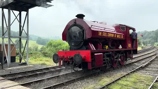 Severn Valley Railway Autumn Steam Gala (16th September 2023)