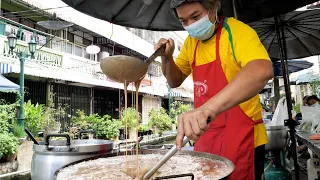 BEST STREET MASTER CHEFS!  Pre order 200 bowls before Open, Cooking in 60 Seconds | Street Food