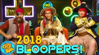 The 2018 Blooper Spectacular