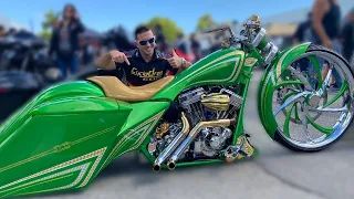 MOST Extreme CUSTOM BAGGERS That Will Impress You & why this trend is getting HOTTER!