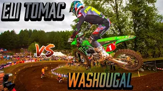 ELI TOMAC VS WASHOUGAL