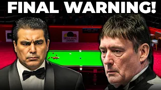 12 Epic Snooker Referee FAILS That Made HISTORY
