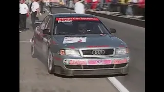 STW 1997. Round 10 - Nurburgring. Races 1, 2 (English language)