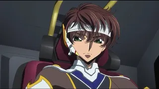 Suzaku is dead! Zero takes over!