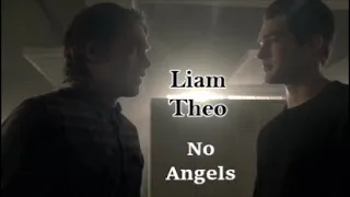 Liam & Theo   No Angels (Human AU)