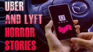 3 TRUE Creepy Uber & Lyft Horror Stories | True Scary Stories