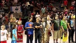 Long Hair Contest - Dr. Lita Matthews - 2014 Gathering of Nations - PowWows.com